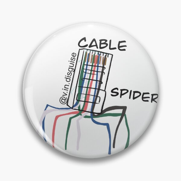 Item preview, Cable spider designed and sold by VInDisguise.