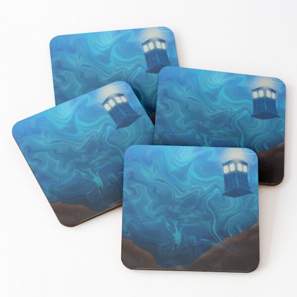 Item preview, Time And Relative Dimension In Space under water designed and sold by acsalva.