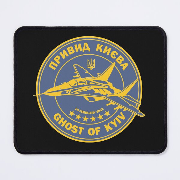 Item preview, Ghost of Kyiv MiG-29 designed and sold by FightingCanucks.