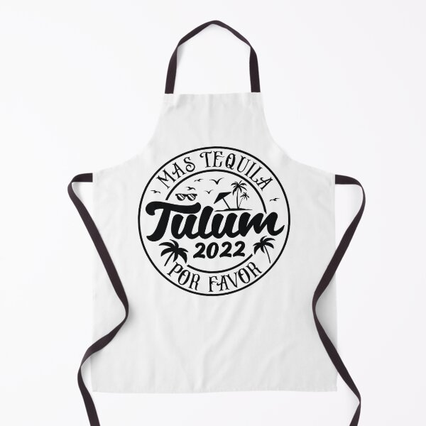 Item preview, Tulum 2022, Mexico, Más Tequila Por Favor designed and sold by imjuliana.