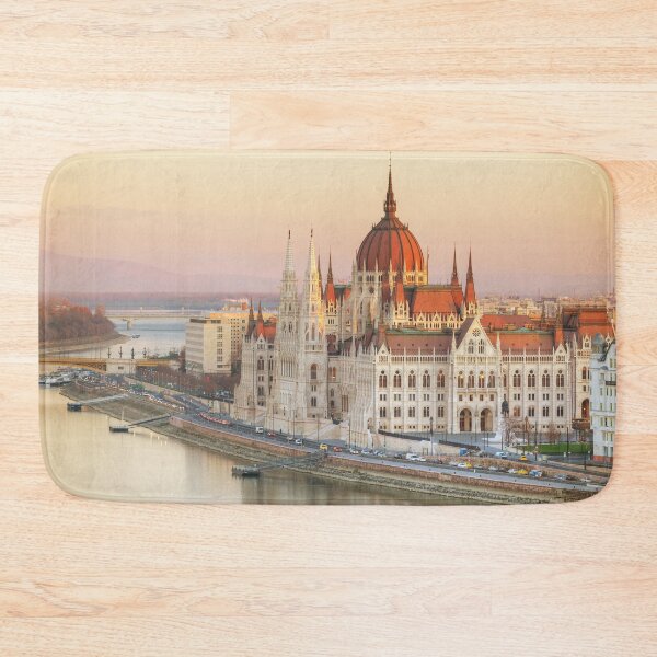 Item preview, Budapest Hungary designed and sold by RegaloRepublic.