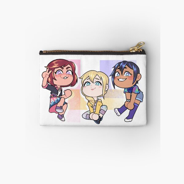 Item preview, KH girl trio designed and sold by Naomi Collymore.