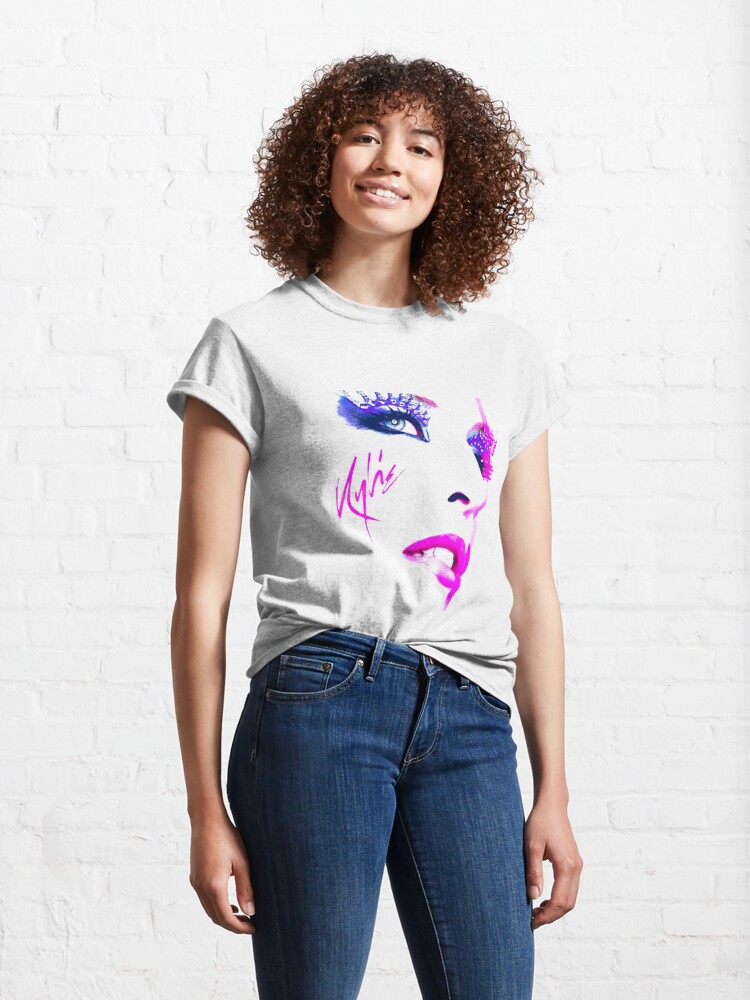 Discover Kylie Minogue - X Artwork Classic T-Shirt