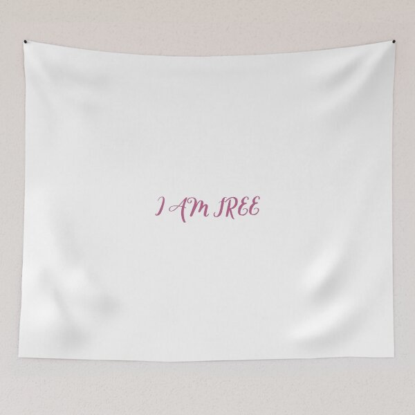 Item preview, I AM FREE designed and sold by IsaCria.