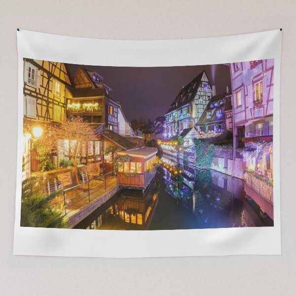 Item preview, Colmar Alsace France designed and sold by RegaloRepublic.