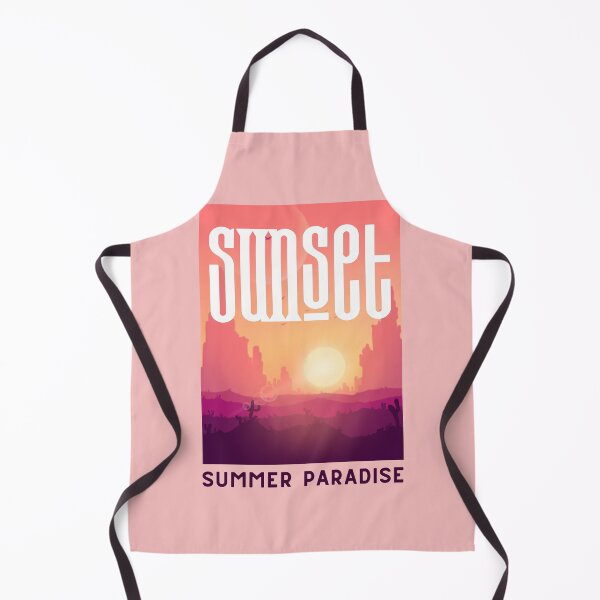 Item preview, Sunset, SUMMER PARADISE designed and sold by 69hoffman.