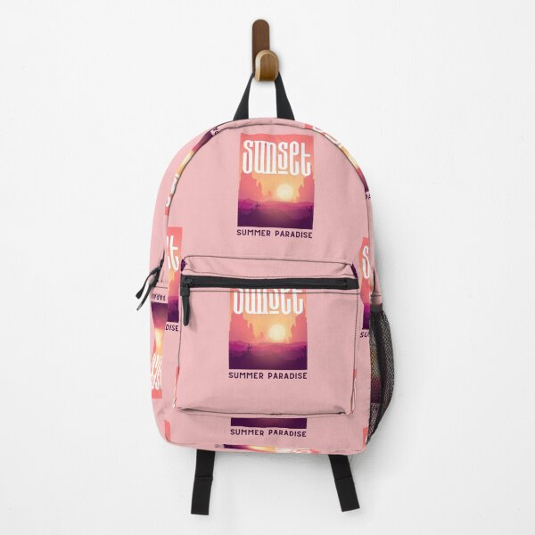Item preview, Sunset, SUMMER PARADISE designed and sold by 69hoffman.