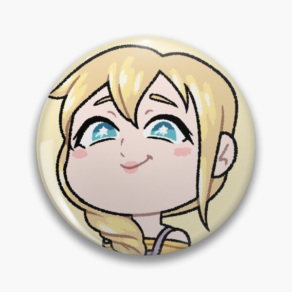 Item preview, Chibi Namine designed and sold by Naomi Collymore.