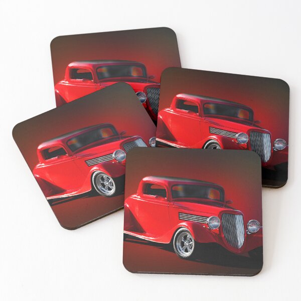 Item preview, 1933 Ford 'Three-Window' Coupe designed and sold by DaveKoontz.