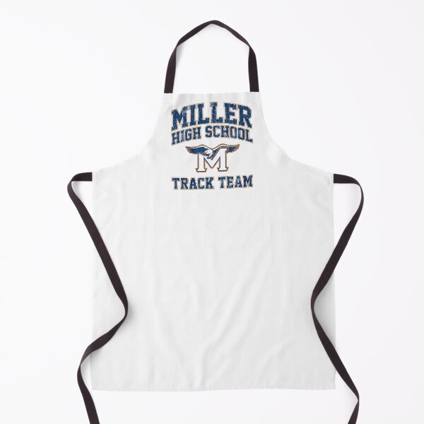 Item preview, Miller High School Track Team - Crush (Variant) designed and sold by huckblade.