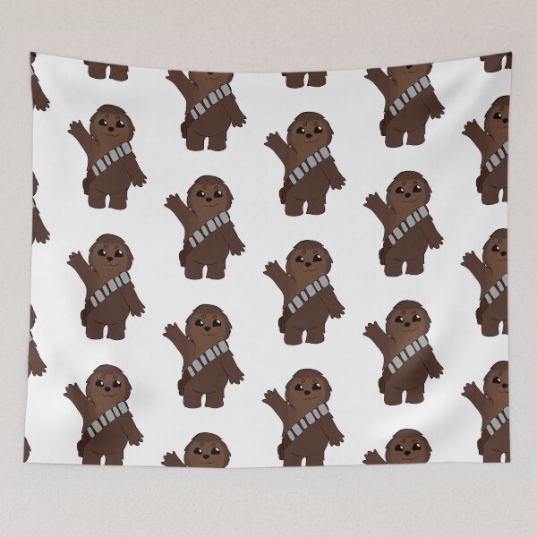 Item preview, Just a Little Fuzzy Dude designed and sold by JordynHawthorne.