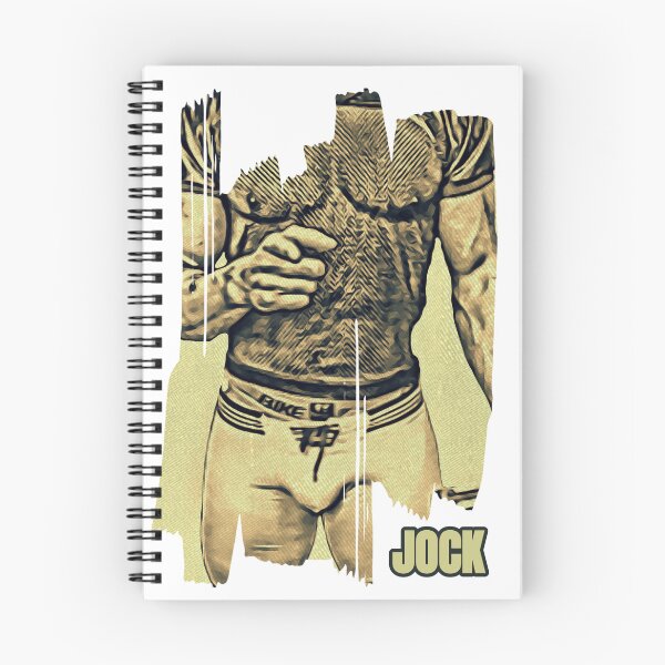 Item preview, It's Just a Jock designed and sold by peterparker321.