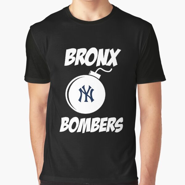 Mlb New York Yankees bronx bombers t-shirt, hoodie, sweater, long sleeve  and tank top
