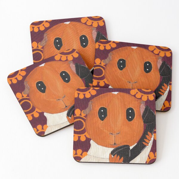 Item preview, Guinea Pigs on the Phone: Pickles designed and sold by Guinea Pigs and Books.
