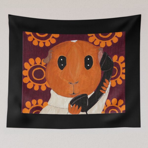 Item preview, Guinea Pigs on the Phone: Pickles designed and sold by Guinea Pigs and Books.