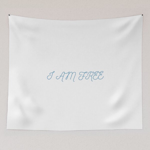 Item preview, I AM FREE designed and sold by IsaCria.