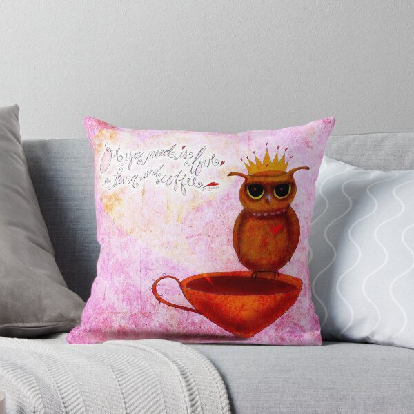 Item preview, What my #Coffee says to me - September 23, 2014 designed and sold by Jennifer R.  Cook.