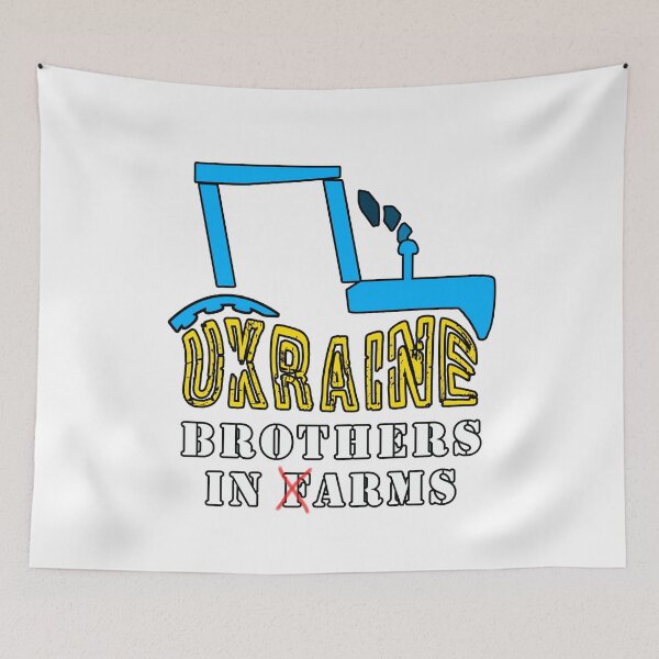 Item preview, Ukraine Brothers In Arms Ukraine Brothers In Farms designed and sold by Aide.