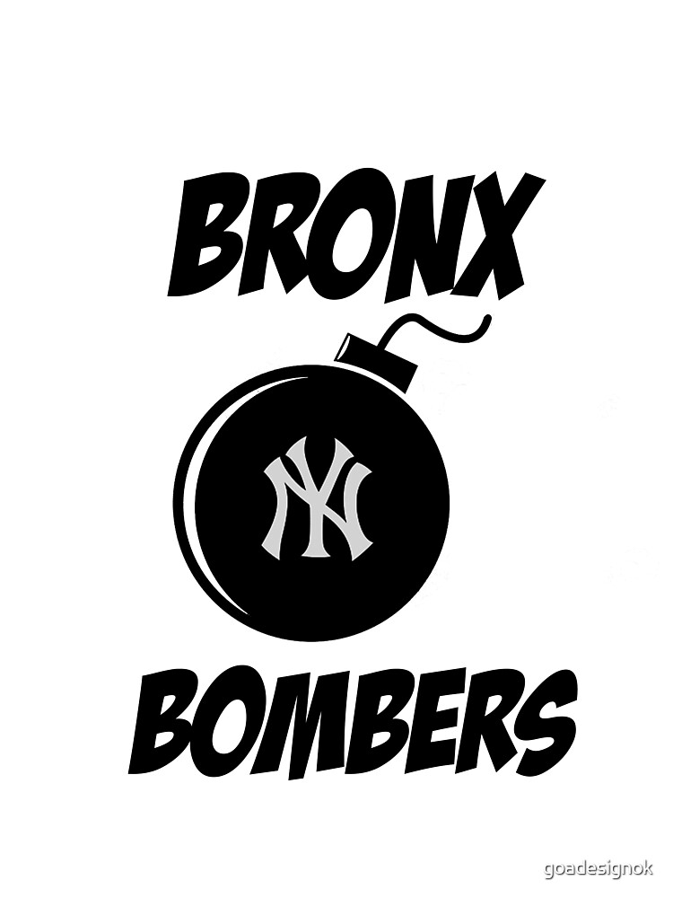 Official new York Yankees Bronx Bombers Heart Design T Shirt