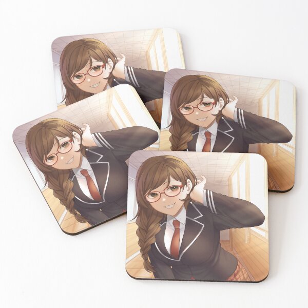 Item preview, Mariko Yamada from Confessions of the Magpie Wizard designed and sold by dbfassbinder.