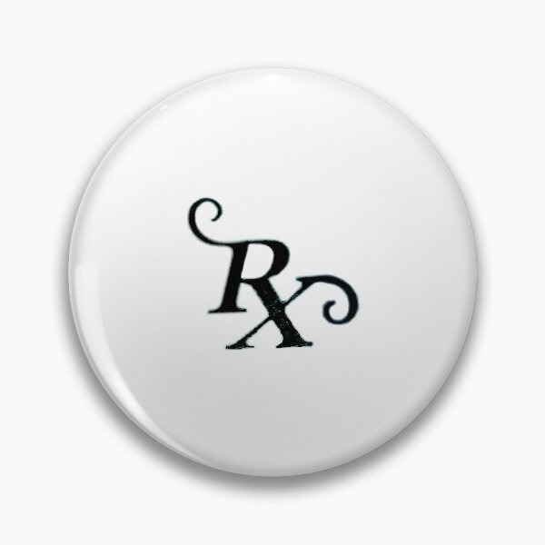 Item preview, RX Role Model logo designed and sold by rosesharry.