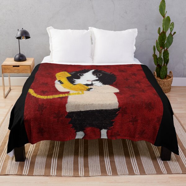 Item preview, Guinea Pigs on the Phone: Thaddeus designed and sold by Guinea Pigs and Books.