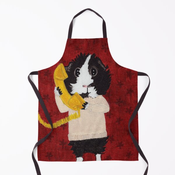 Item preview, Guinea Pigs on the Phone: Thaddeus designed and sold by Guinea Pigs and Books.