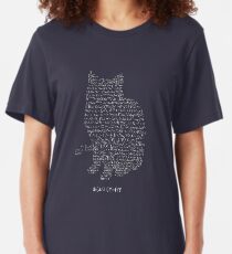 Schroedinger Slim Fit T-Shirt