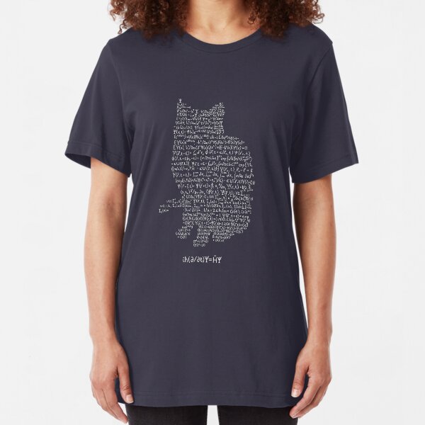 Schroedinger Slim Fit T-Shirt