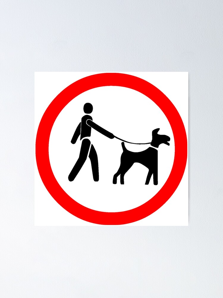 Keep dog 2025 on leash