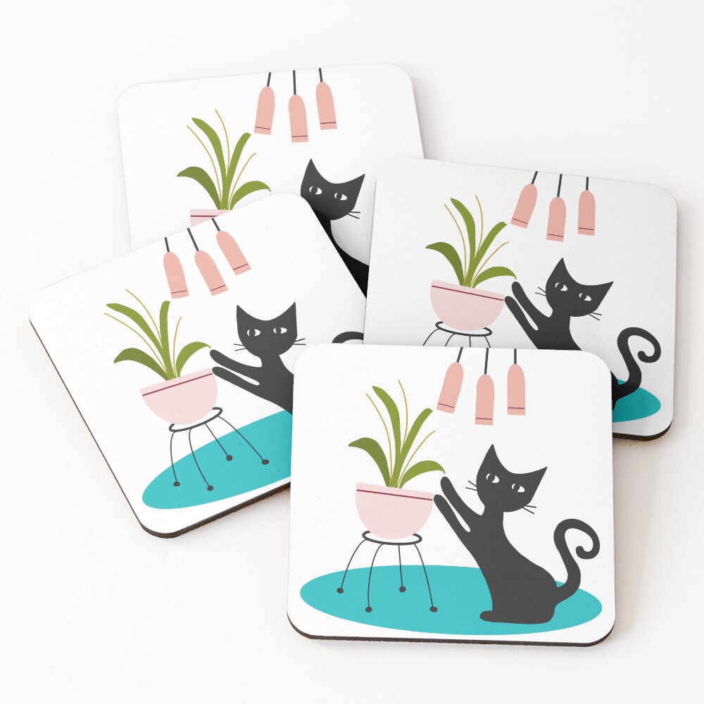 Item preview, Coasters (Set of 4) designed and sold by bramblewood56.