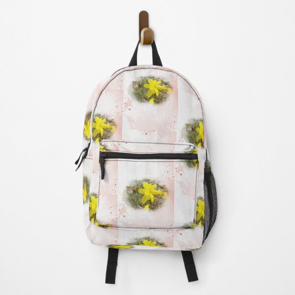 Item preview, Winter Jasmine Blossom Digital Watercolor original artwork designed and sold by paragonDesign28.