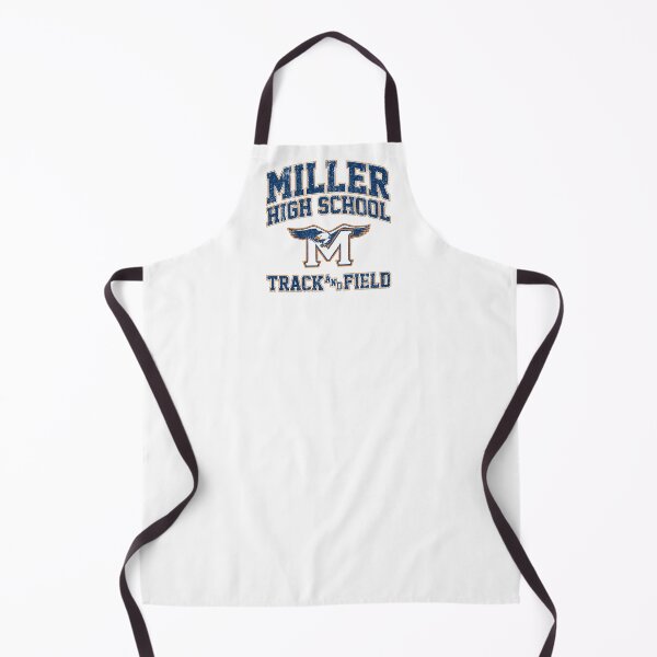 Item preview, Miller High School Track & Field - Crush (Variant) designed and sold by huckblade.