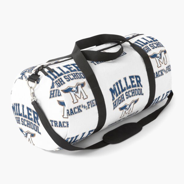 Item preview, Miller High School Track & Field - Crush (Variant) designed and sold by huckblade.