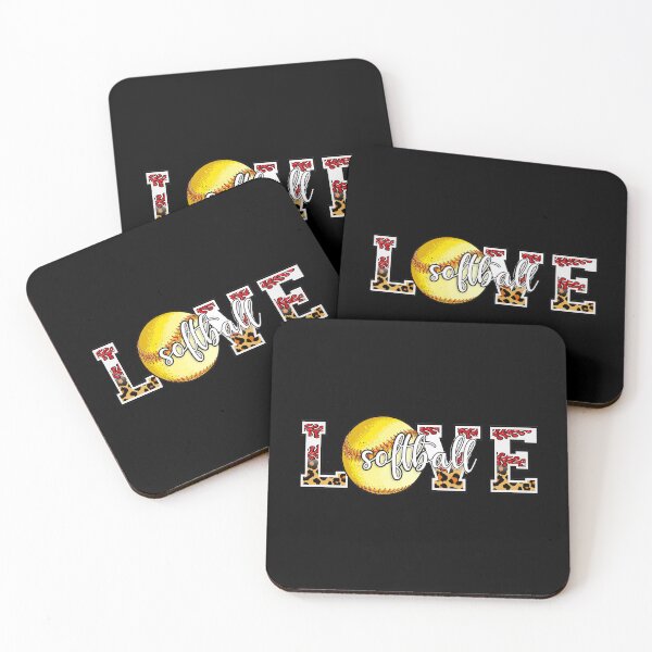 Item preview, Fastpitch Softball Love designed and sold by 99Fastpitch.