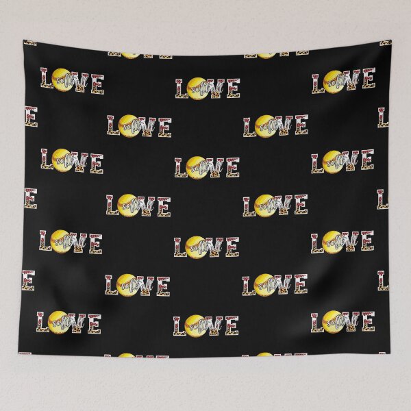 Item preview, Amor de softbol de lanzamiento rápido designed and sold by 99Fastpitch.