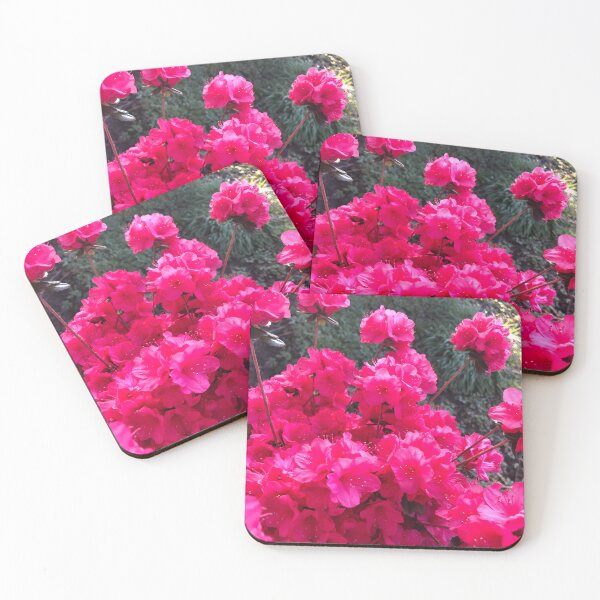 Item preview, Bright pink azalea flowers  designed and sold by FlowersAndMore.