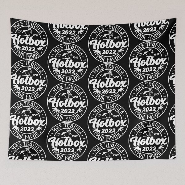 Item preview, Holbox 2022, Mexico, Más Tequila Por Favor designed and sold by imjuliana.