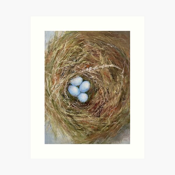 Item preview, A Songbird's Cradle designed and sold by Brittani Mitchell.