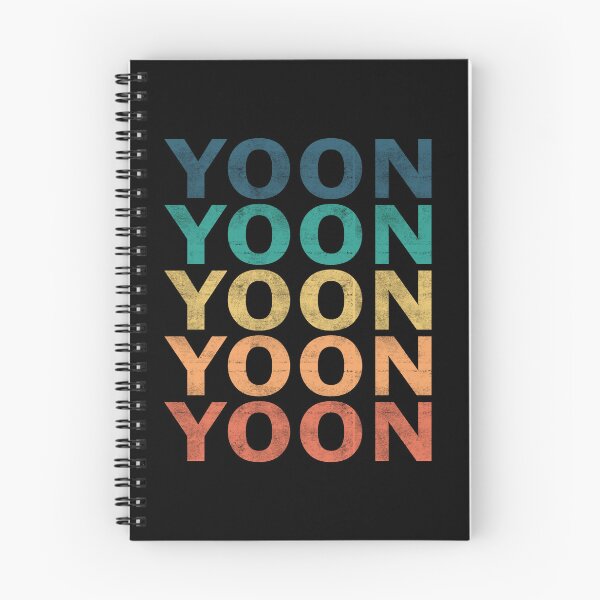 Item preview, Yoon Name T Shirt - Yoon Vintage Retro Name Gift Item Tee designed and sold by braedowen3.