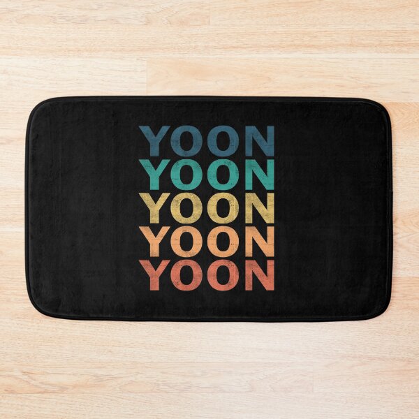 Item preview, Yoon Name T Shirt - Yoon Vintage Retro Name Gift Item Tee designed and sold by braedowen3.