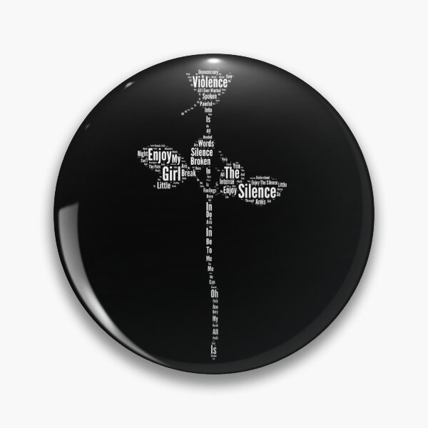 Item preview, Enjoy the Silence designed and sold by who1130.