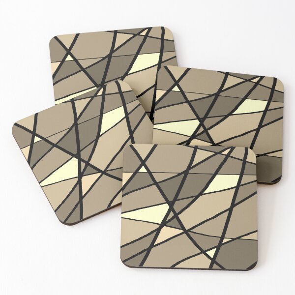 Item preview, Nice Simple Mosaic Pattern Artwork9 D3 Production designed and sold by SelfUpgrade.