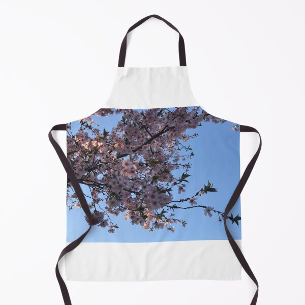 Item preview, Pretty cherry blossoms in the golden hour  designed and sold by FlowersAndMore.