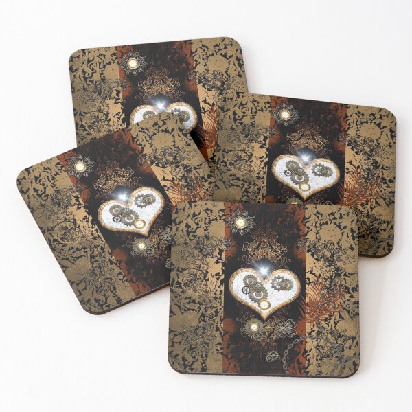 Item preview, Steampunk, with awesome heart designed and sold by nicky2342.