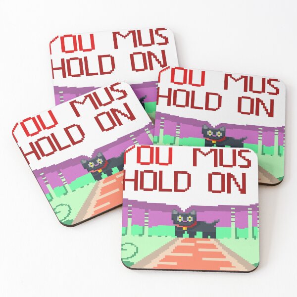 Item preview, You must hold on dreamcore designed and sold by Basiasiasia.