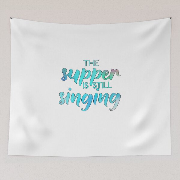 Item preview, HTTYD-Inspired "Still Singing" designed and sold by mulberrydragon.