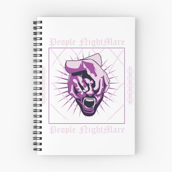 Item preview, People nightmare - statue design streetwear urban/streetwear clothing designed and sold by streetMugs.
