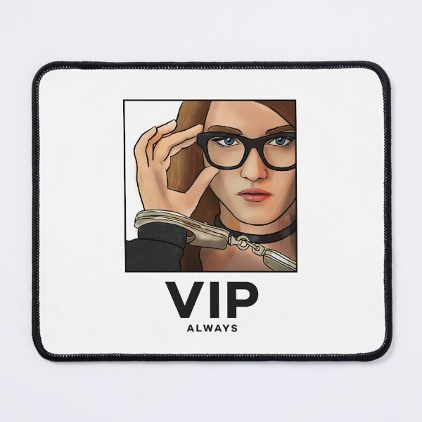 Item preview, Anna Delvey Inspired VIP Always  designed and sold by Misery Loves Company.