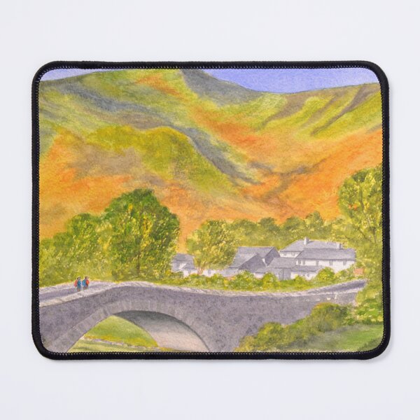 Item preview, Grange In Borrowdale The Lake District England designed and sold by William Holkham.